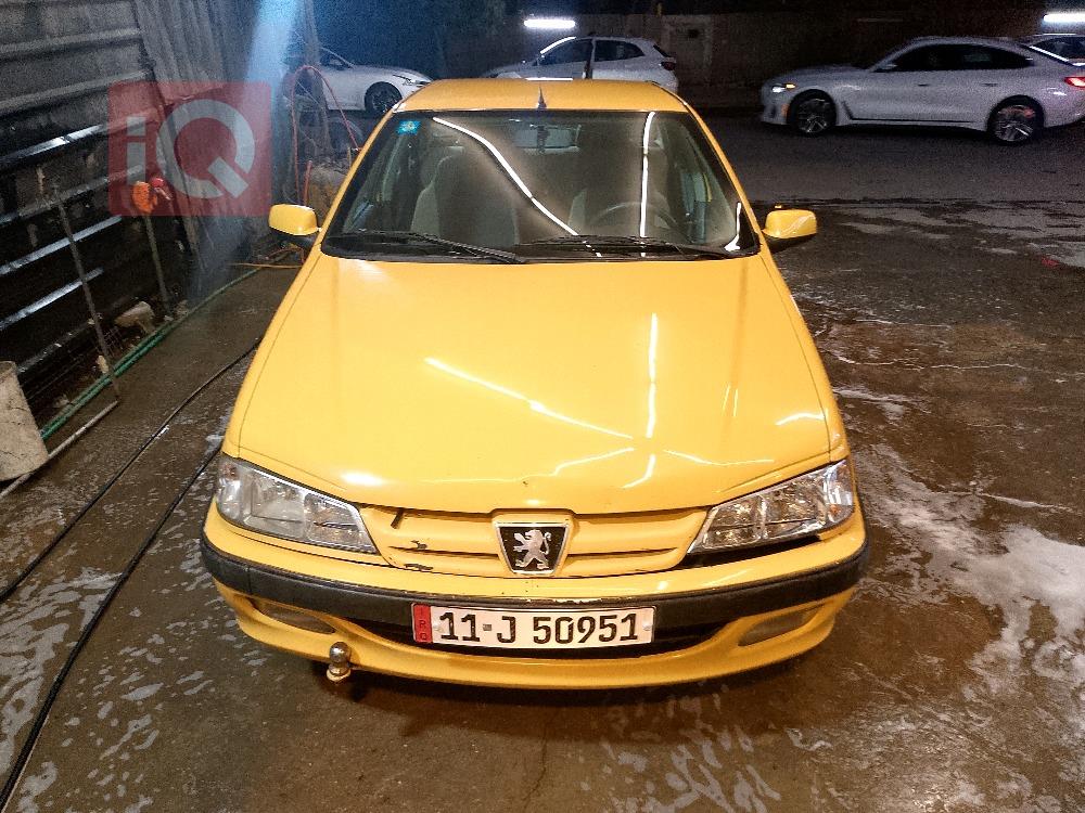 Peugeot Pars
